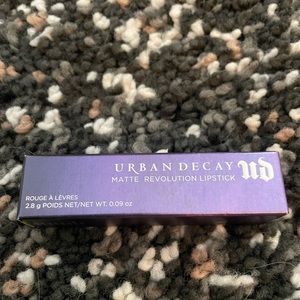 Urban decay matte temper
